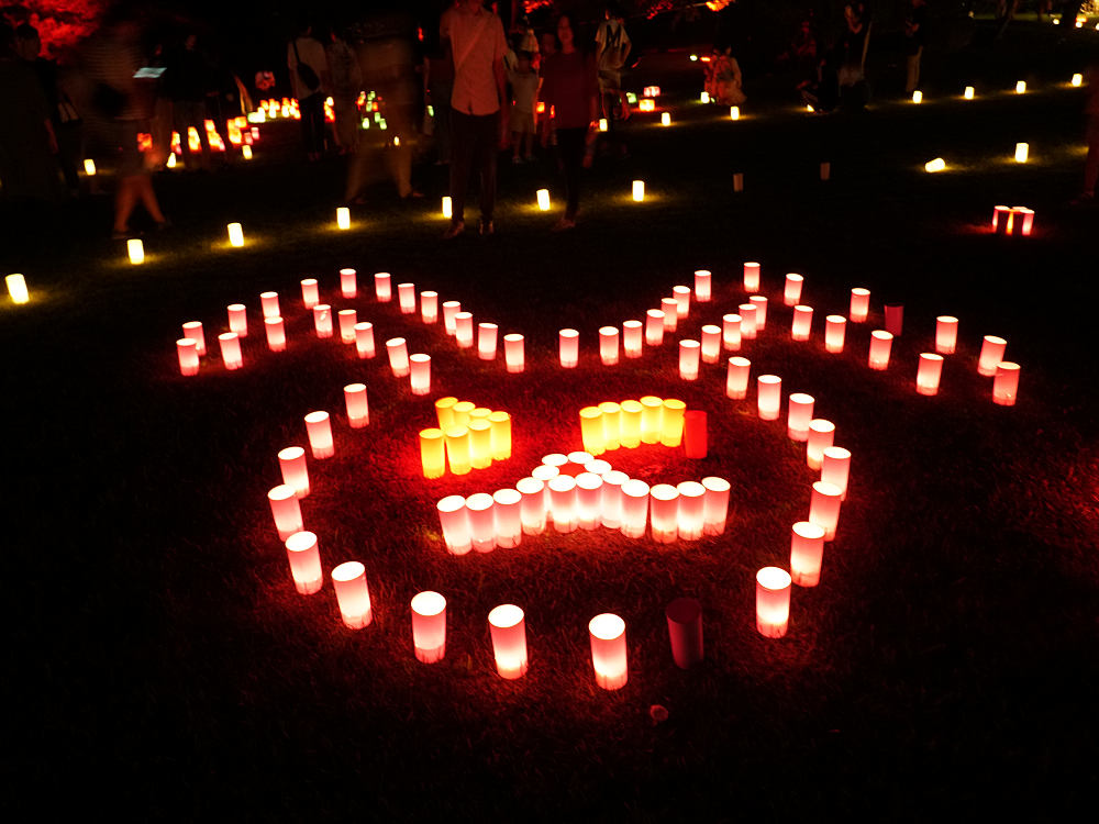 なら燈花会2019＠奈良市-17