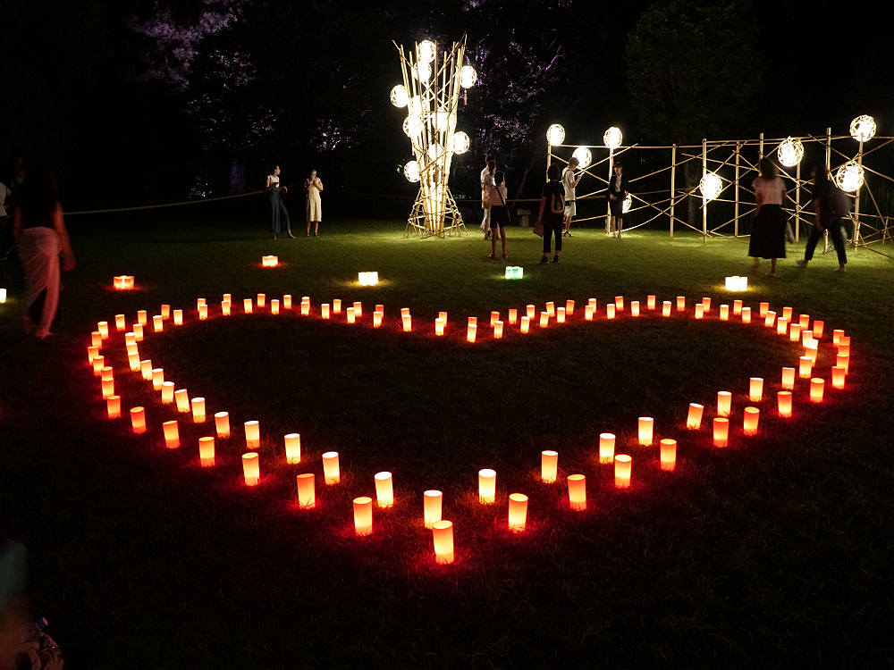 なら燈花会2019＠奈良市-19