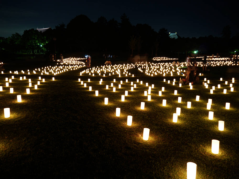 なら燈花会2019＠奈良市-23