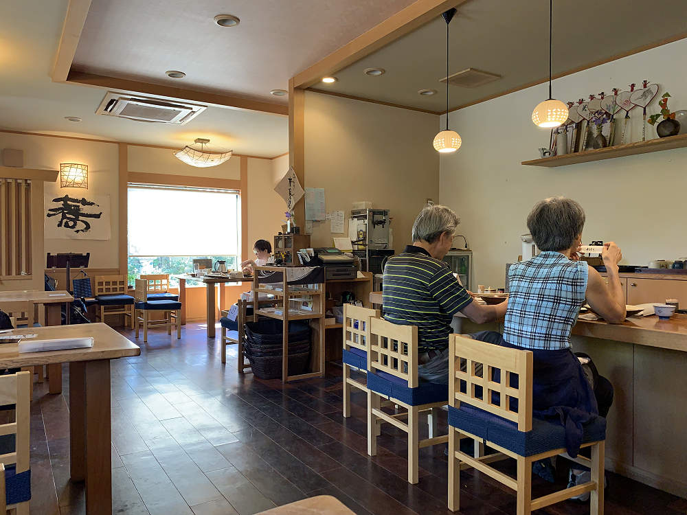 蕎麦切り よしむら＠奈良市（西ノ京）-02