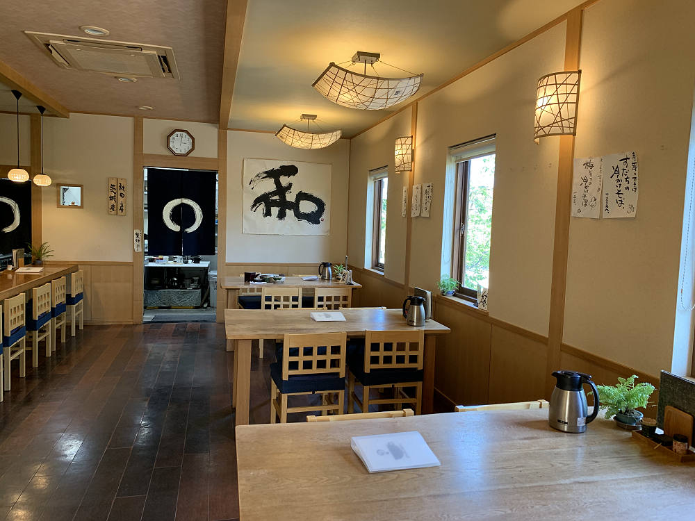 蕎麦切り よしむら＠奈良市（西ノ京）-03