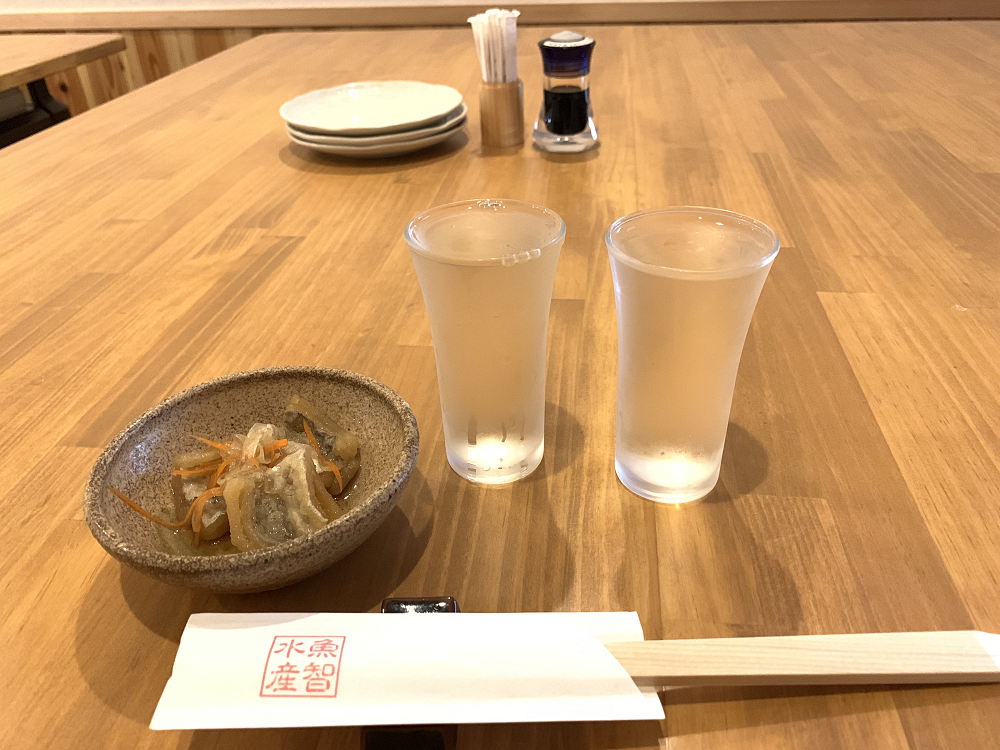 鮮魚・居酒屋 魚智水産＠奈良市-03