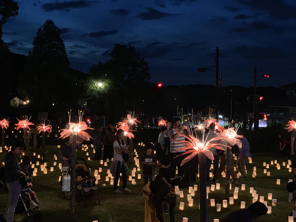 飛鳥光の回廊2019＠明日香村-01