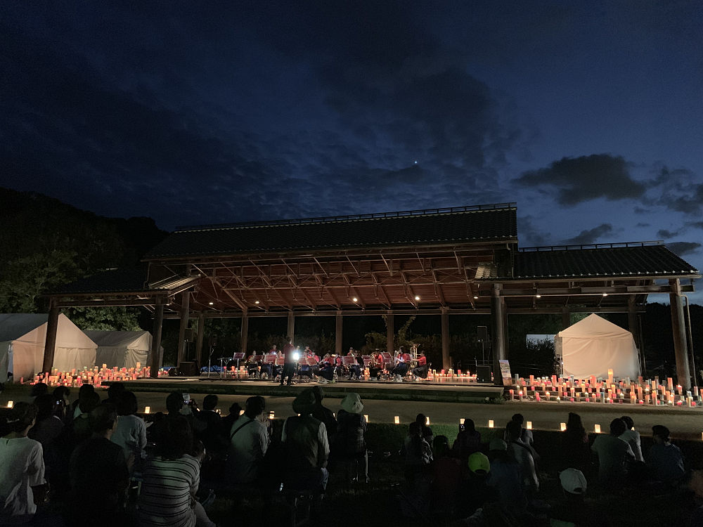飛鳥光の回廊2019＠明日香村-03