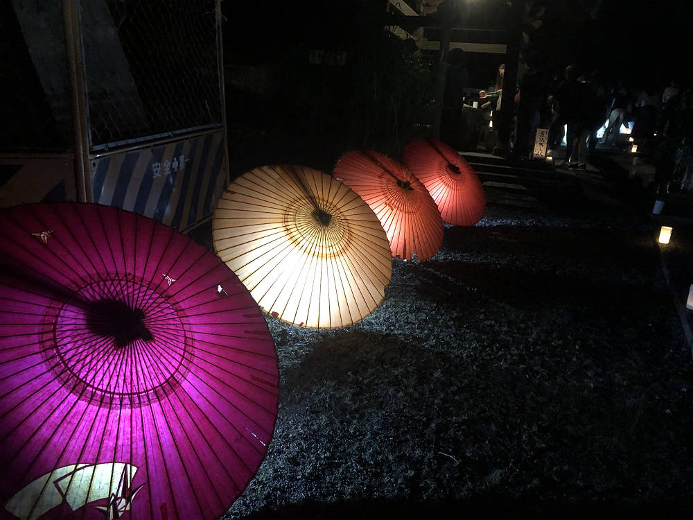 飛鳥光の回廊2019＠明日香村-09