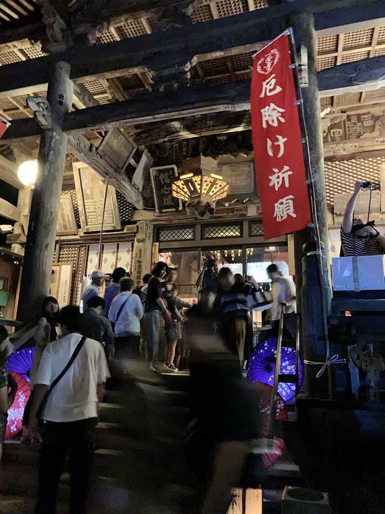 飛鳥光の回廊2019＠明日香村-14