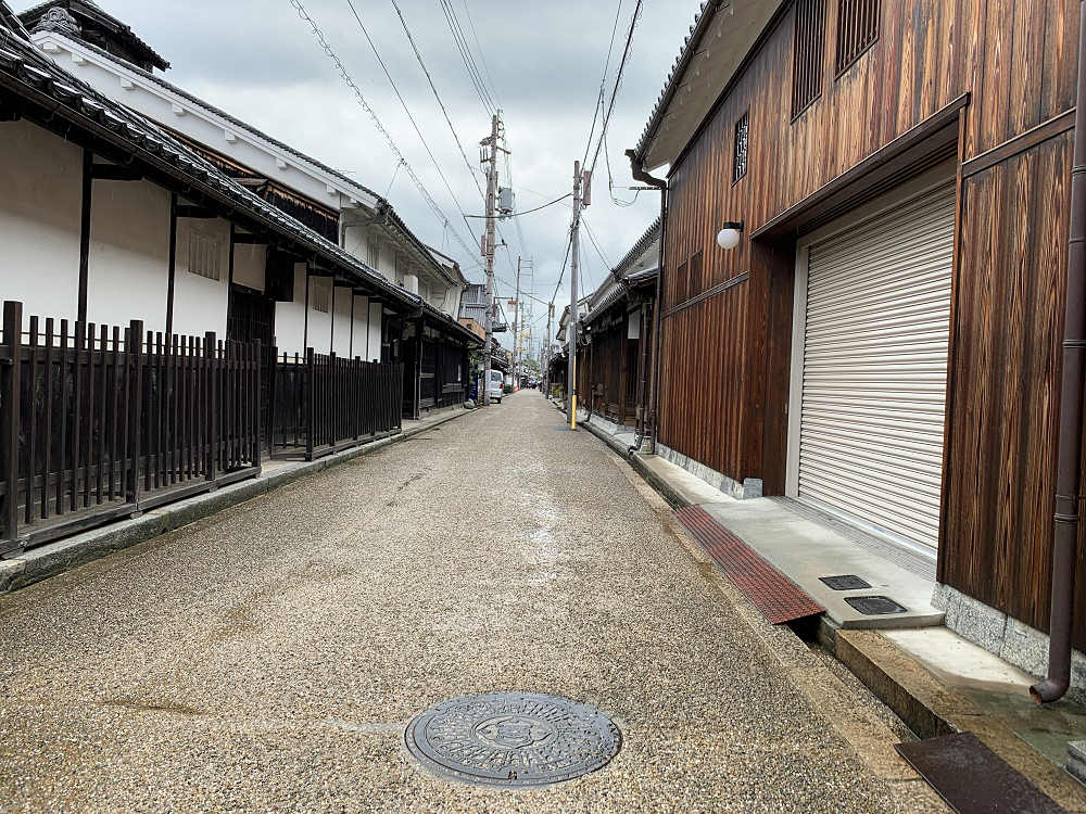 奈良・町家の芸術祭 はならぁと2019 @橿原今井エリア-01 奈良・町家の芸術祭 はならぁと2019 @橿原今井エリア-01