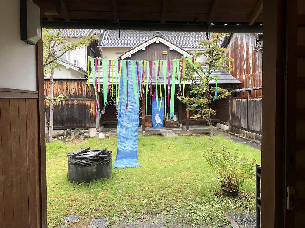 奈良・町家の芸術祭 はならぁと2019 @橿原今井エリア-04 奈良・町家の芸術祭 はならぁと2019 @橿原今井エリア-04