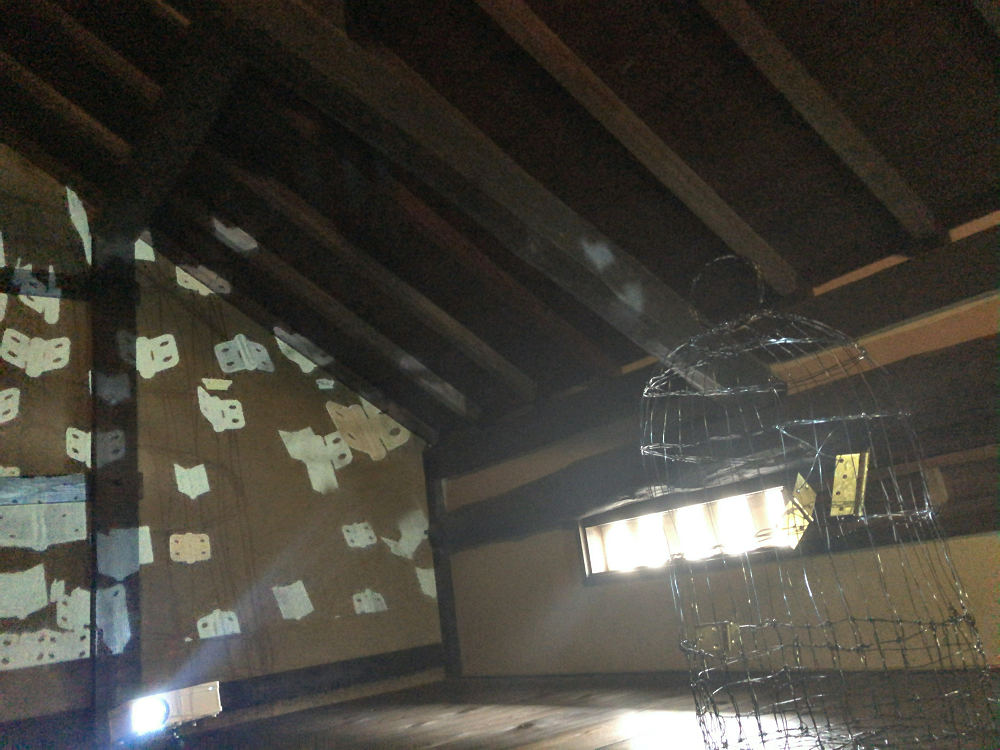 奈良・町家の芸術祭 はならぁと2019 @橿原今井エリア-07 奈良・町家の芸術祭 はならぁと2019 @橿原今井エリア-07