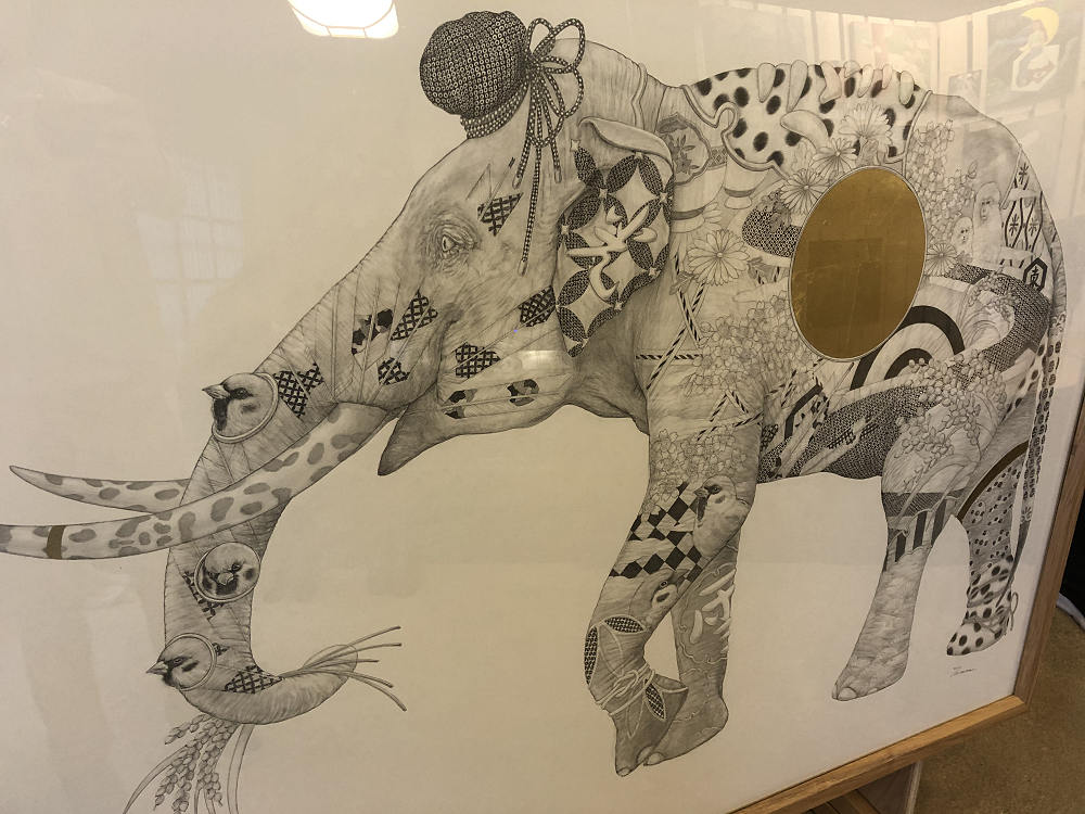 奈良・町家の芸術祭 はならぁと2019 @橿原今井エリア-22 奈良・町家の芸術祭 はならぁと2019 @橿原今井エリア-22