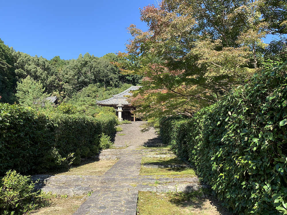 令和記念 興福院特別拝観 ＠奈良市-03