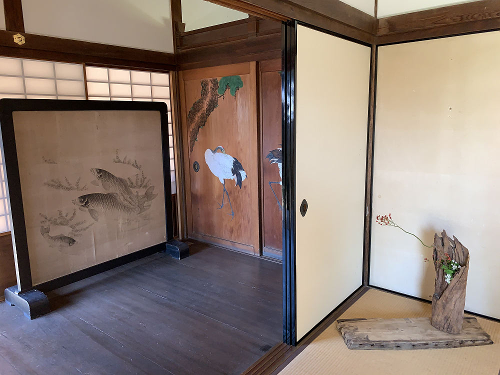 令和記念 興福院特別拝観 ＠奈良市-05