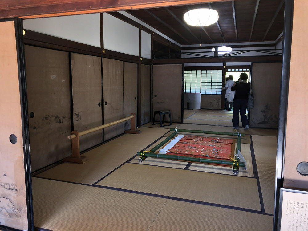 令和記念 興福院特別拝観 ＠奈良市-06