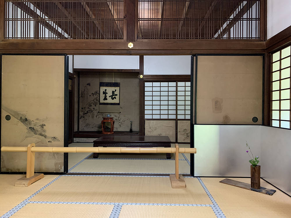 令和記念 興福院特別拝観 ＠奈良市-10