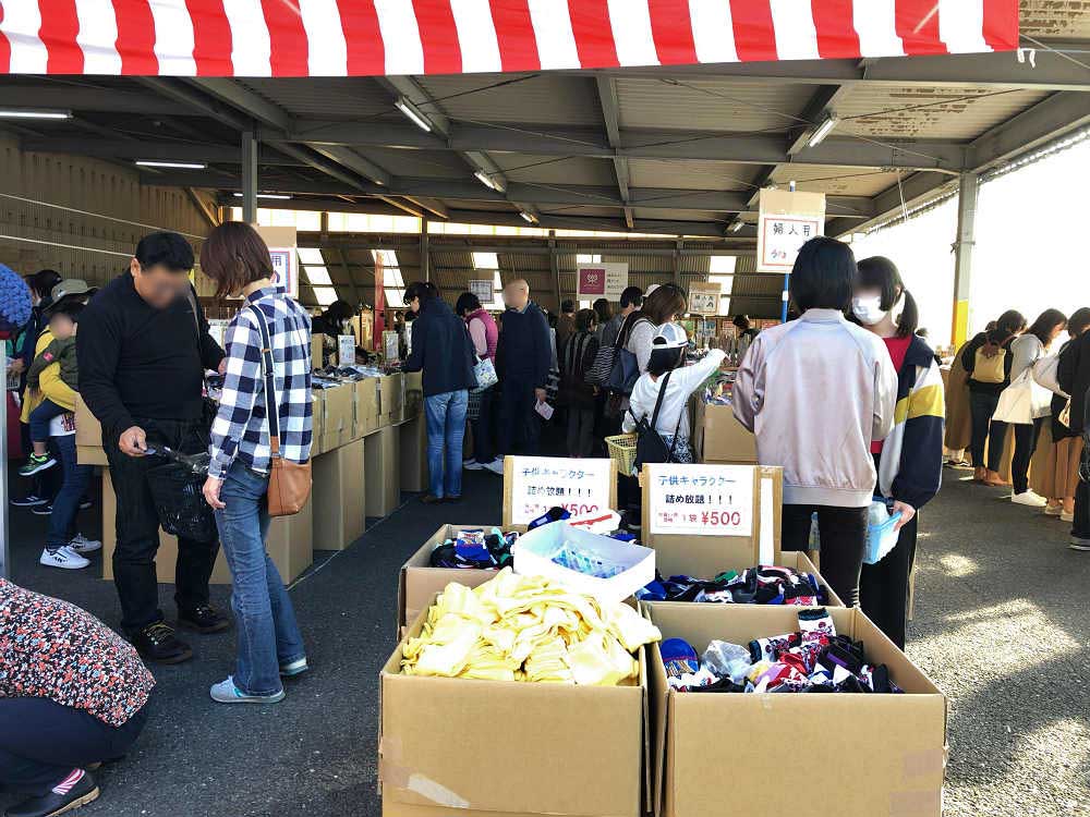 西垣靴下『秋のくつ下まつり2019』＠大和高田市-03