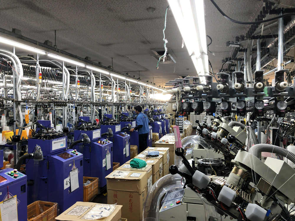 西垣靴下『秋のくつ下まつり2019』＠大和高田市-15