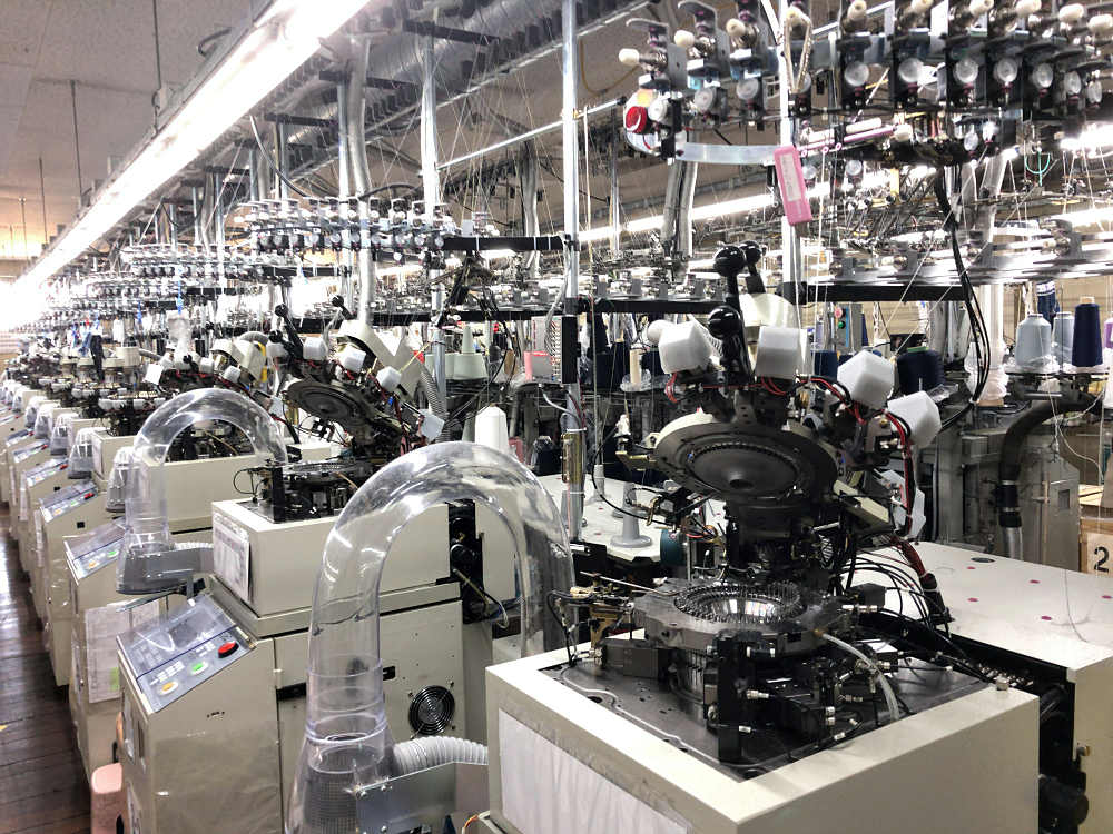 西垣靴下『秋のくつ下まつり2019』＠大和高田市-16