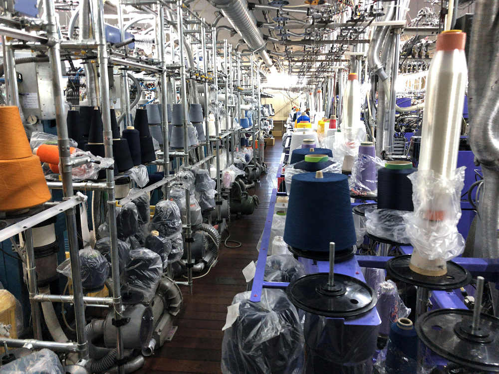 西垣靴下『秋のくつ下まつり2019』＠大和高田市-17