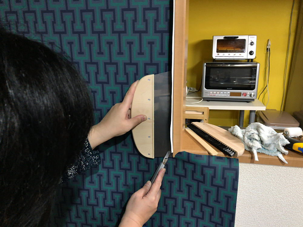 キッチンのセルフリフォーム-10 キッチンのセルフリフォーム-10