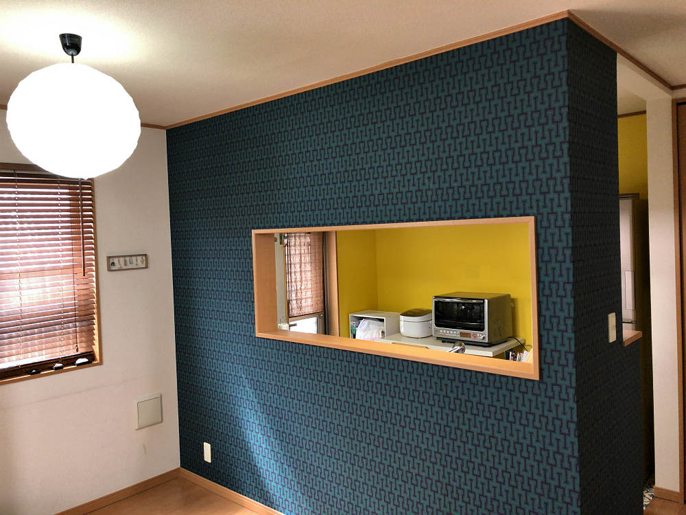 キッチンのセルフリフォーム-11 キッチンのセルフリフォーム-11