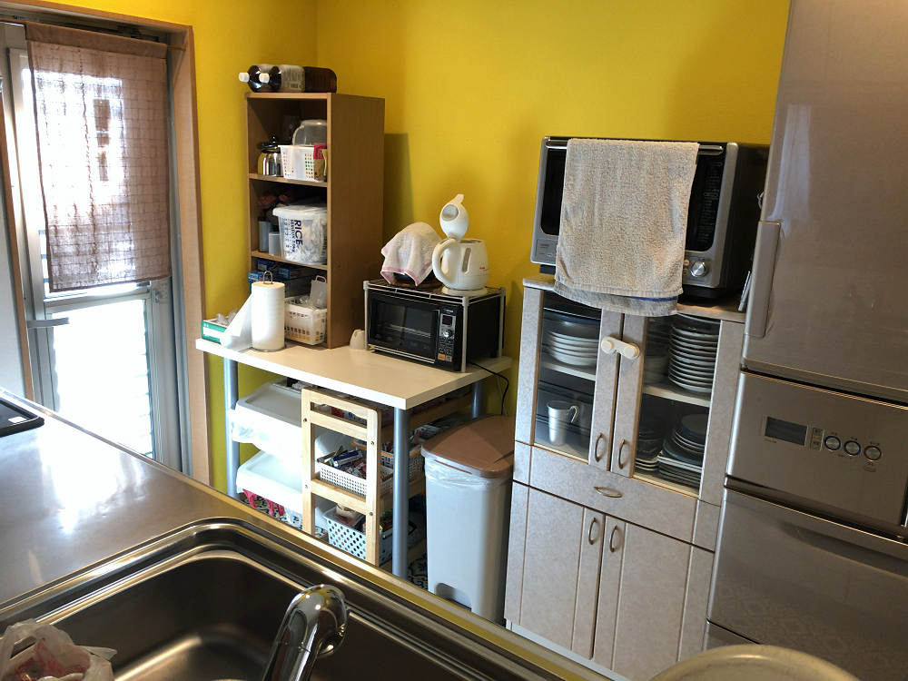 キッチンのセルフリフォーム-12 キッチンのセルフリフォーム-12