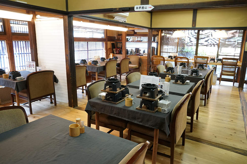 當麻寺門前 釜めし 玉や ＠葛城市-07