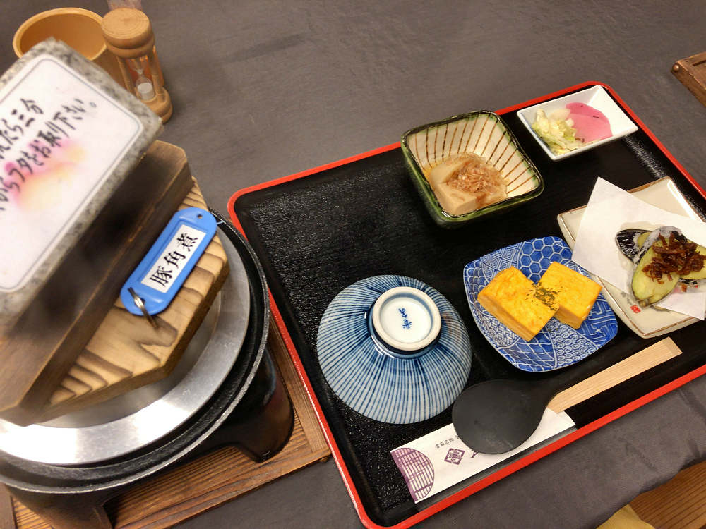 當麻寺門前 釜めし 玉や ＠葛城市-11