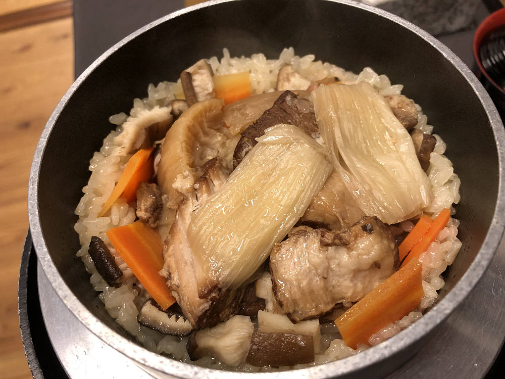 當麻寺門前 釜めし 玉や ＠葛城市-15