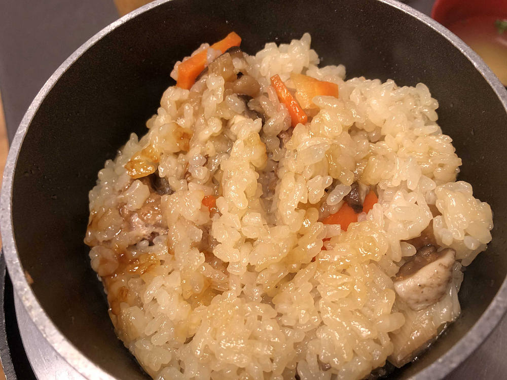 當麻寺門前 釜めし 玉や ＠葛城市-16