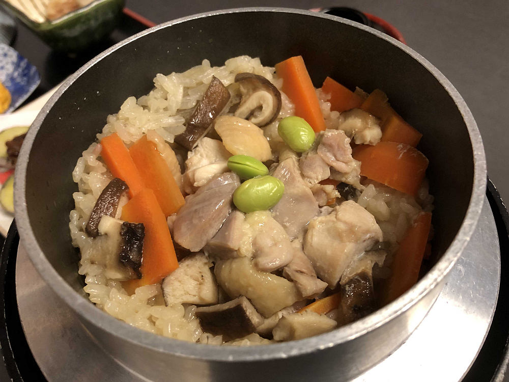 當麻寺門前 釜めし 玉や ＠葛城市-17