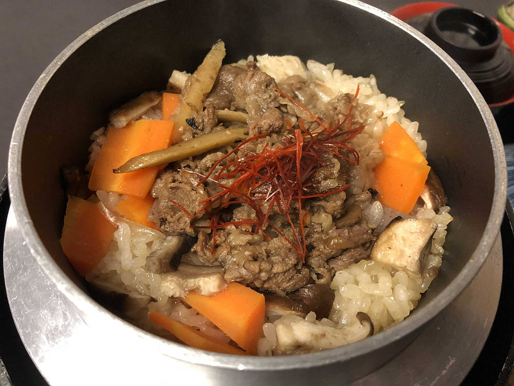 當麻寺門前 釜めし 玉や ＠葛城市-18