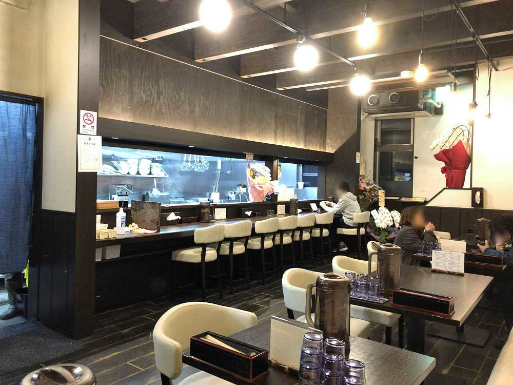 ラーメン『鈴庵 西大和店』＠河合町-02