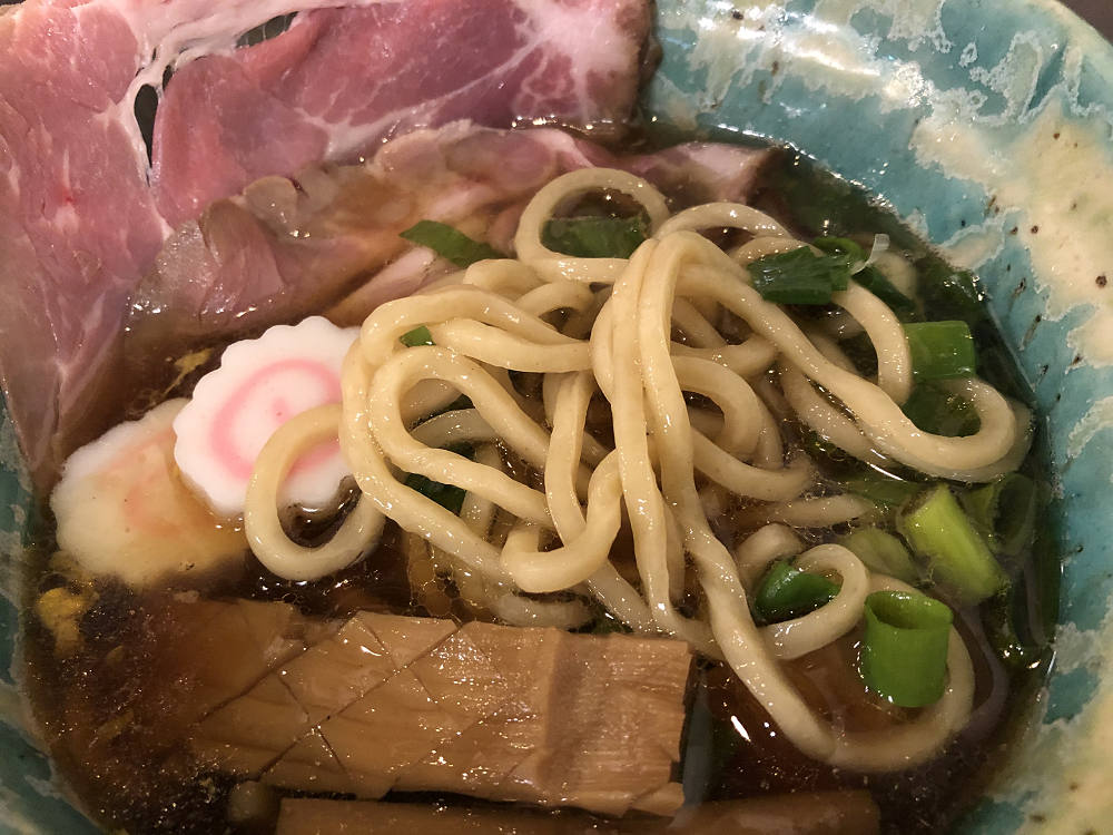 ラーメン『鈴庵 西大和店』＠河合町-05