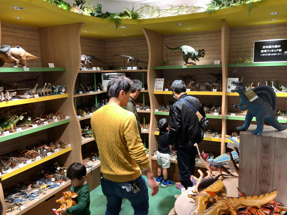 福井県立恐竜博物館＠福井県勝山市-10