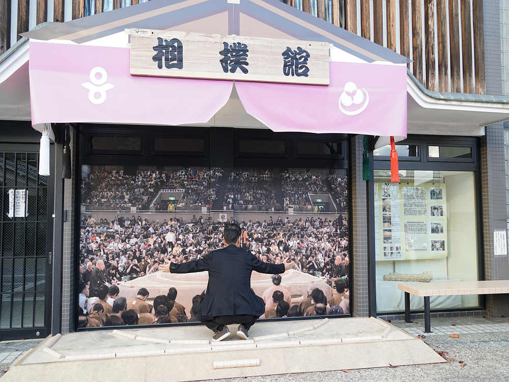 相撲関連『葛城市相撲館 けはや座』＠葛城市-08