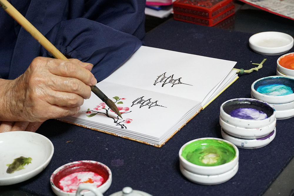 當麻寺 宗胤院＠葛城市-10