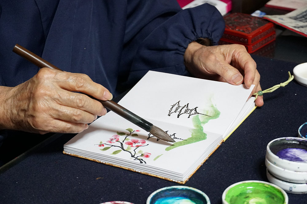 當麻寺 宗胤院＠葛城市-11