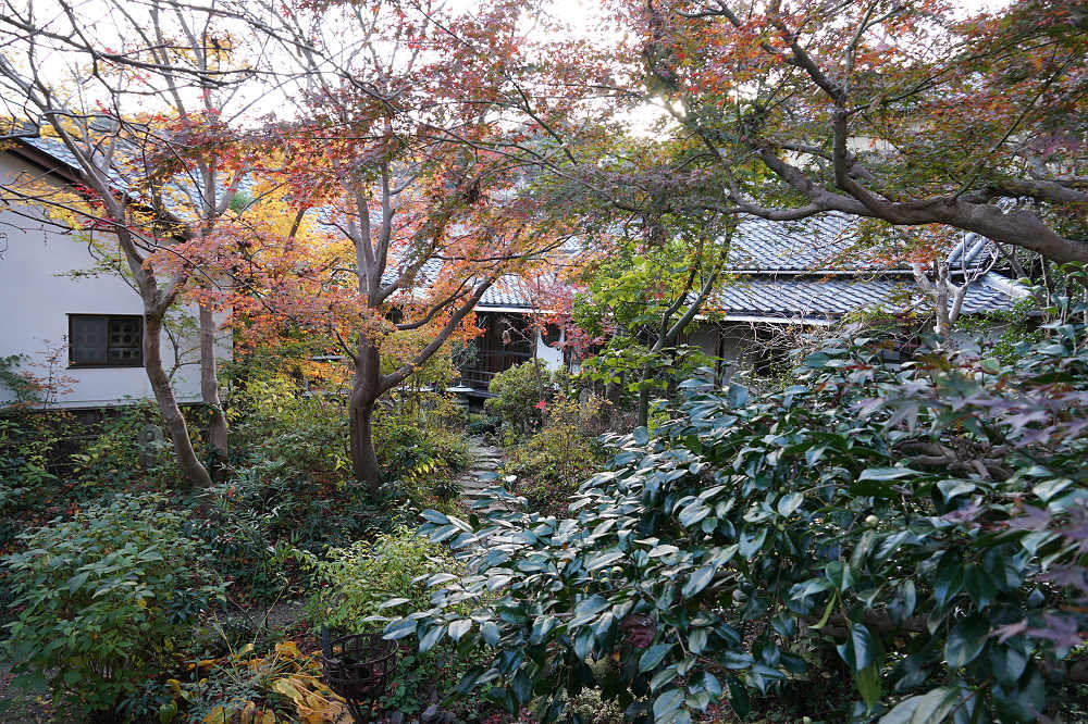當麻寺 宗胤院＠葛城市-16