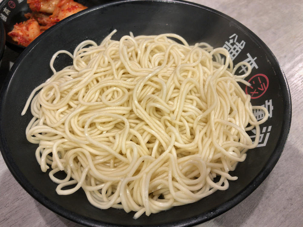 河童ラーメン本舗 香芝店＠香芝市-10