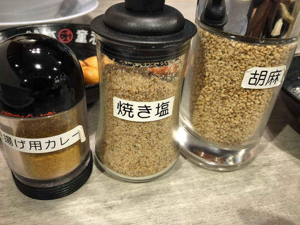 河童ラーメン本舗 香芝店＠香芝市-11