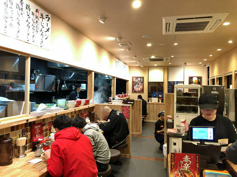 ラーメンまこと屋 橿原曲川店＠橿原市-03