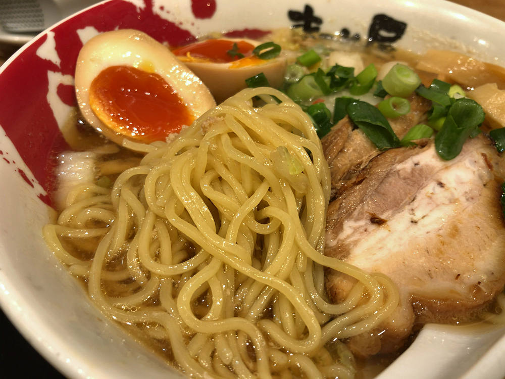 ラーメンまこと屋 橿原曲川店＠橿原市-11