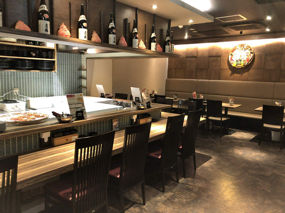 大阪かに源 道頓堀店＠大阪市-05