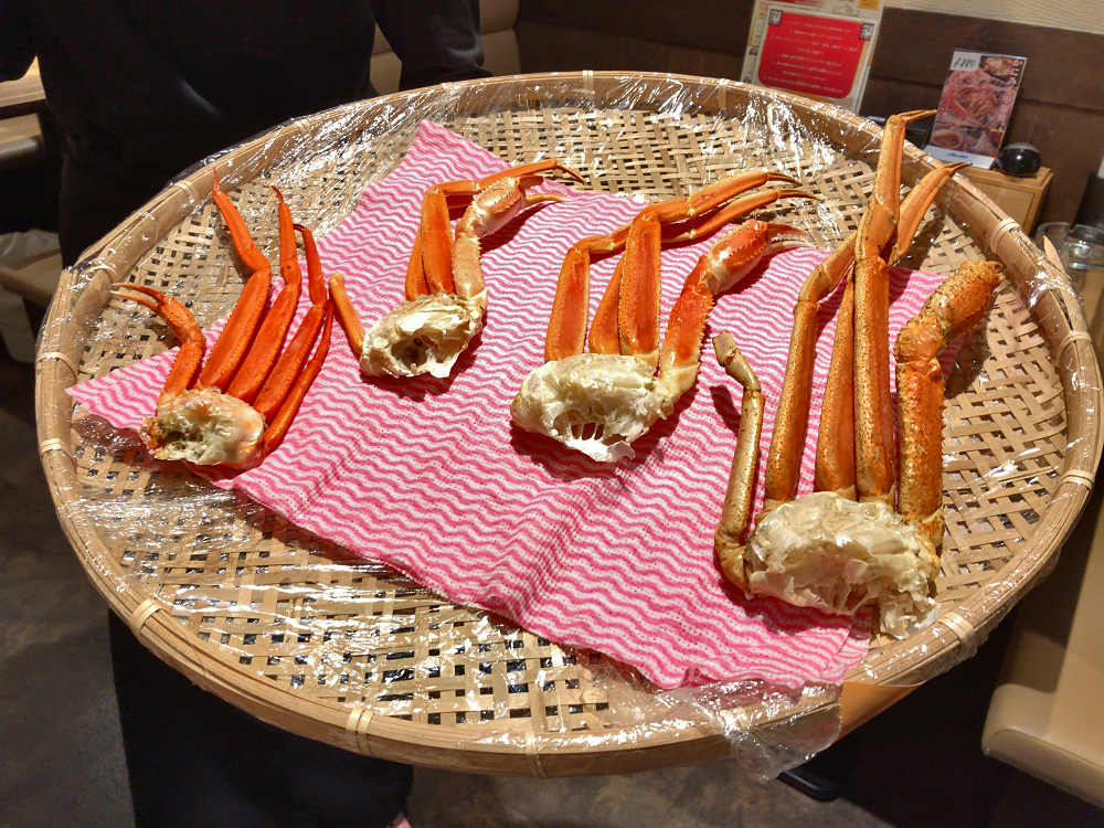 大阪かに源 道頓堀店＠大阪市-07