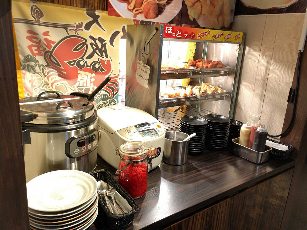 大阪かに源 道頓堀店＠大阪市-09