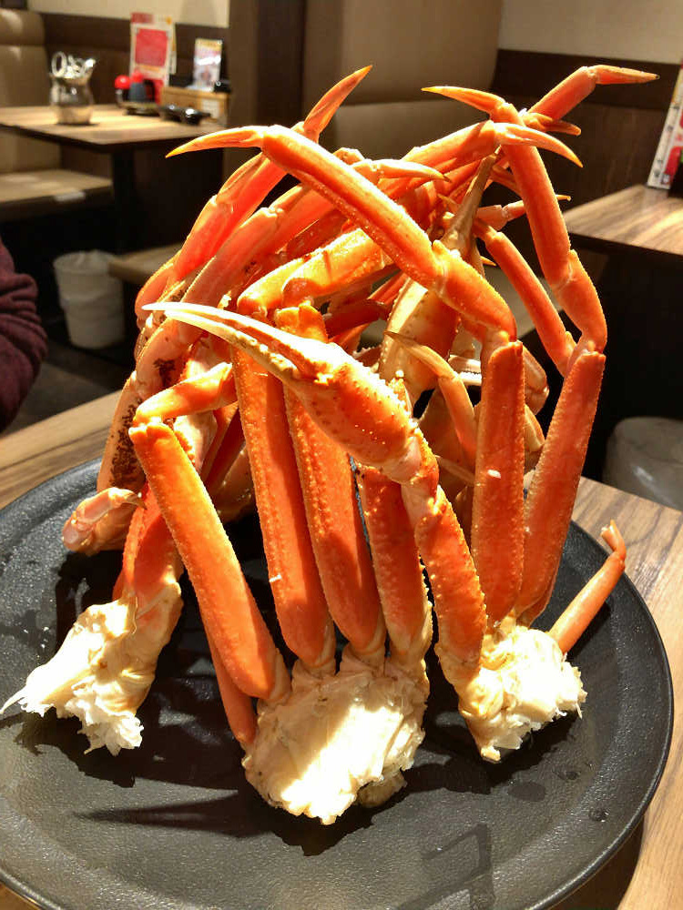 大阪かに源 道頓堀店＠大阪市-10