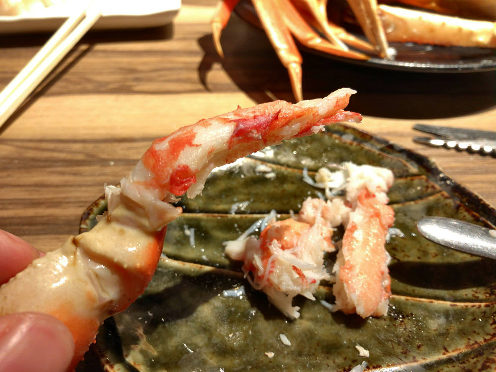 大阪かに源 道頓堀店＠大阪市-12