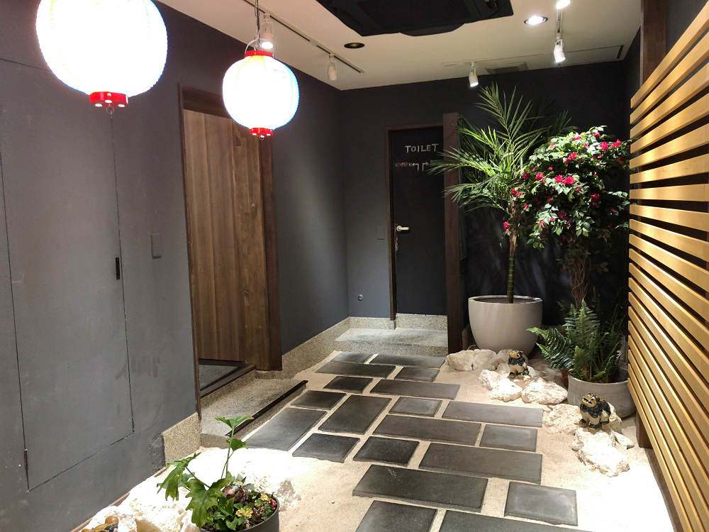 沖縄料理『星屑亭 ならまち店』＠奈良市-02