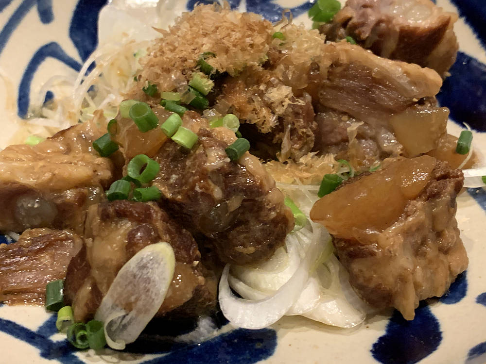 沖縄料理『星屑亭 ならまち店』＠奈良市-10