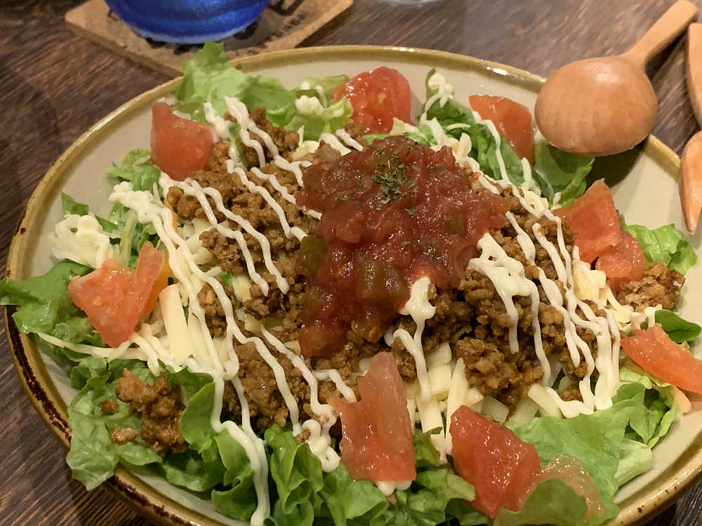 沖縄料理『星屑亭 ならまち店』＠奈良市-11